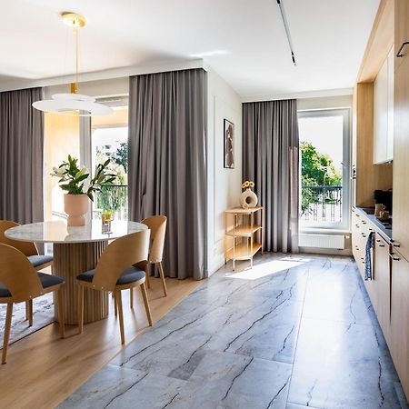 Apartament Zoja II Elblag Kültér fotó