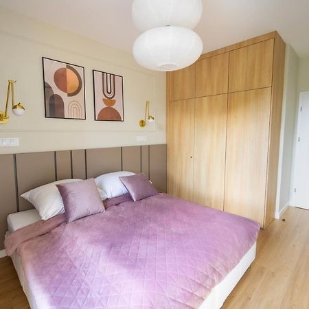 Apartament Zoja II Elblag Kültér fotó