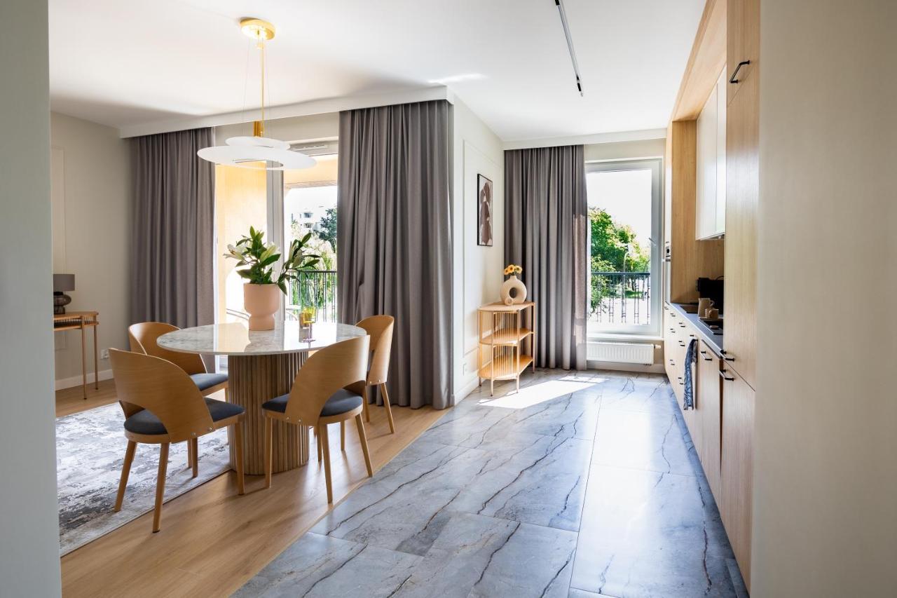 Apartament Zoja II Elblag Kültér fotó