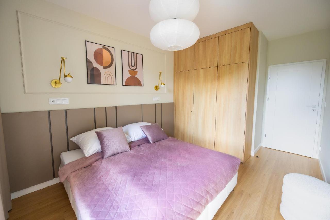 Apartament Zoja II Elblag Kültér fotó