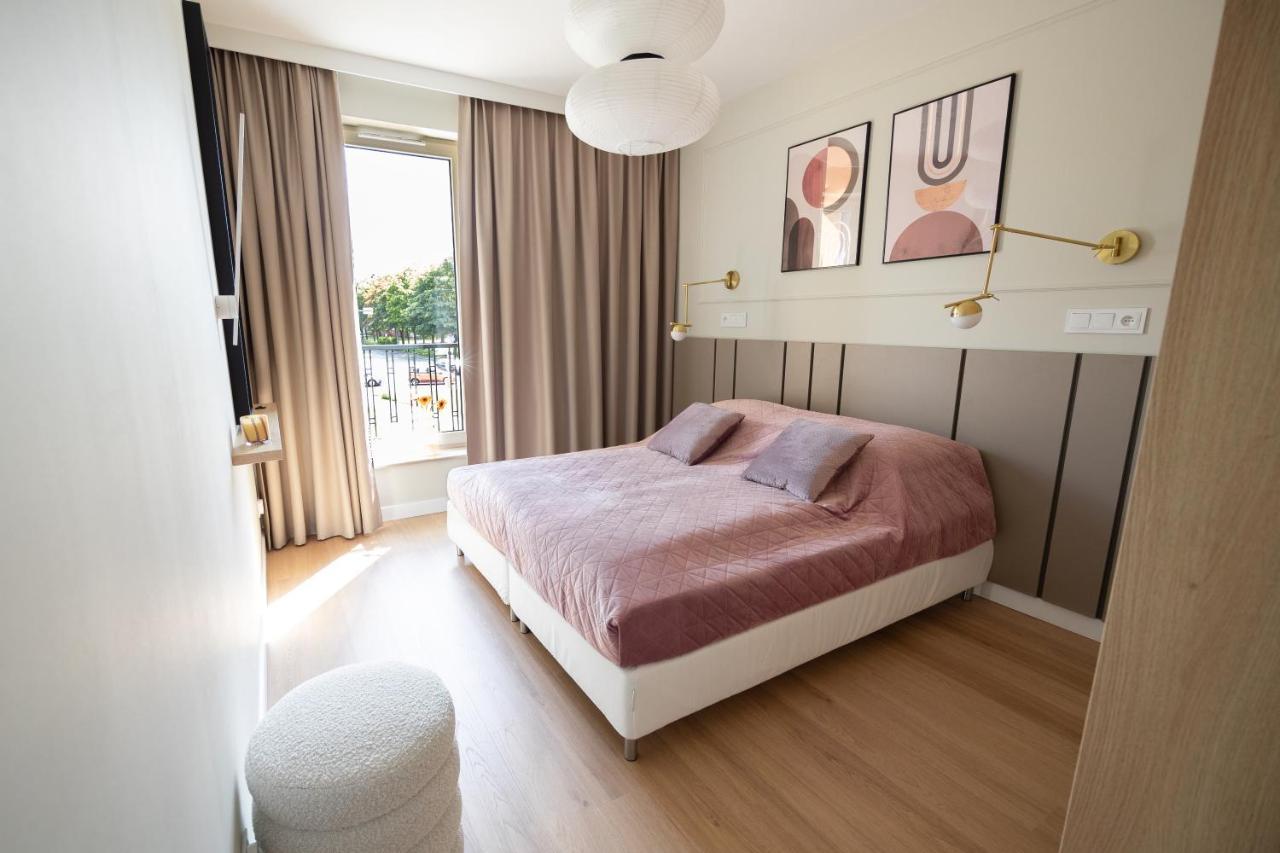 Apartament Zoja II Elblag Kültér fotó