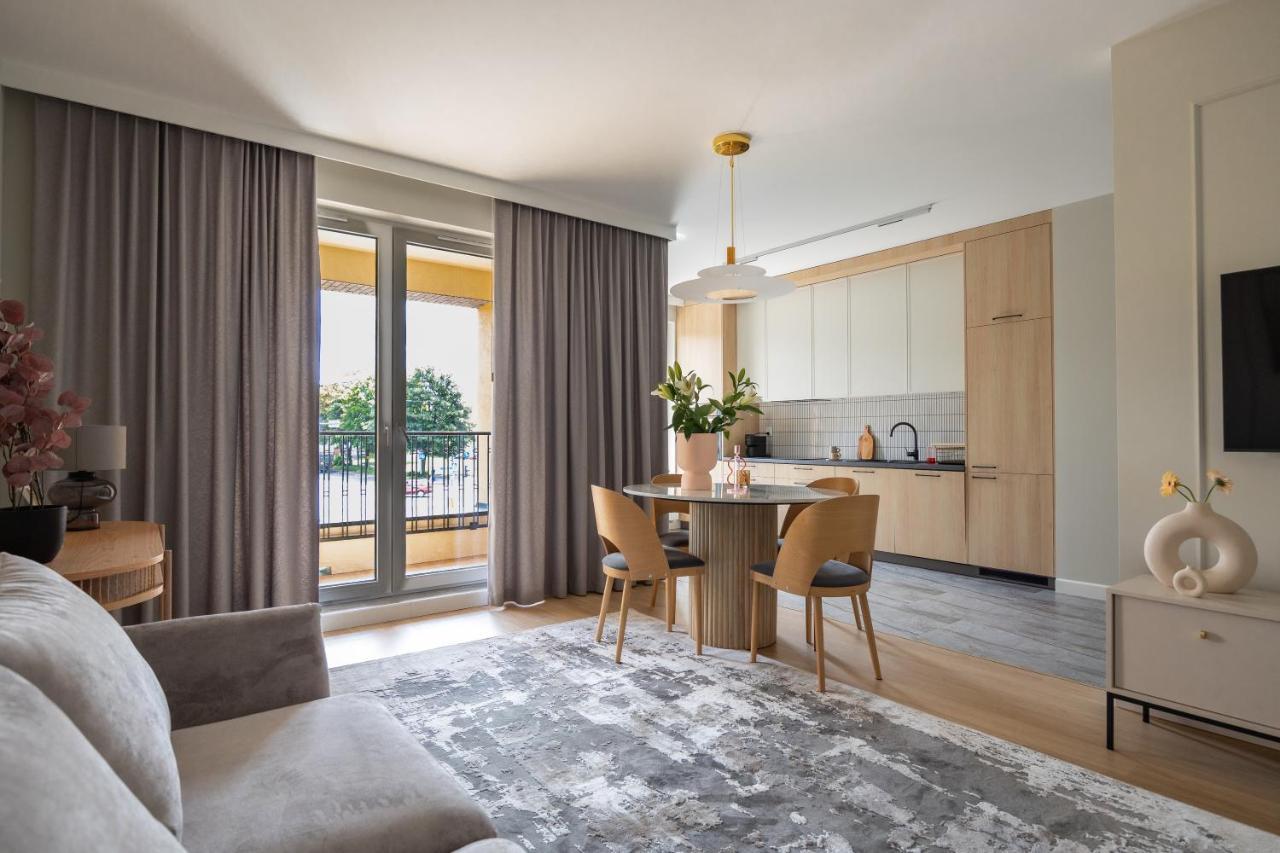 Apartament Zoja II Elblag Kültér fotó