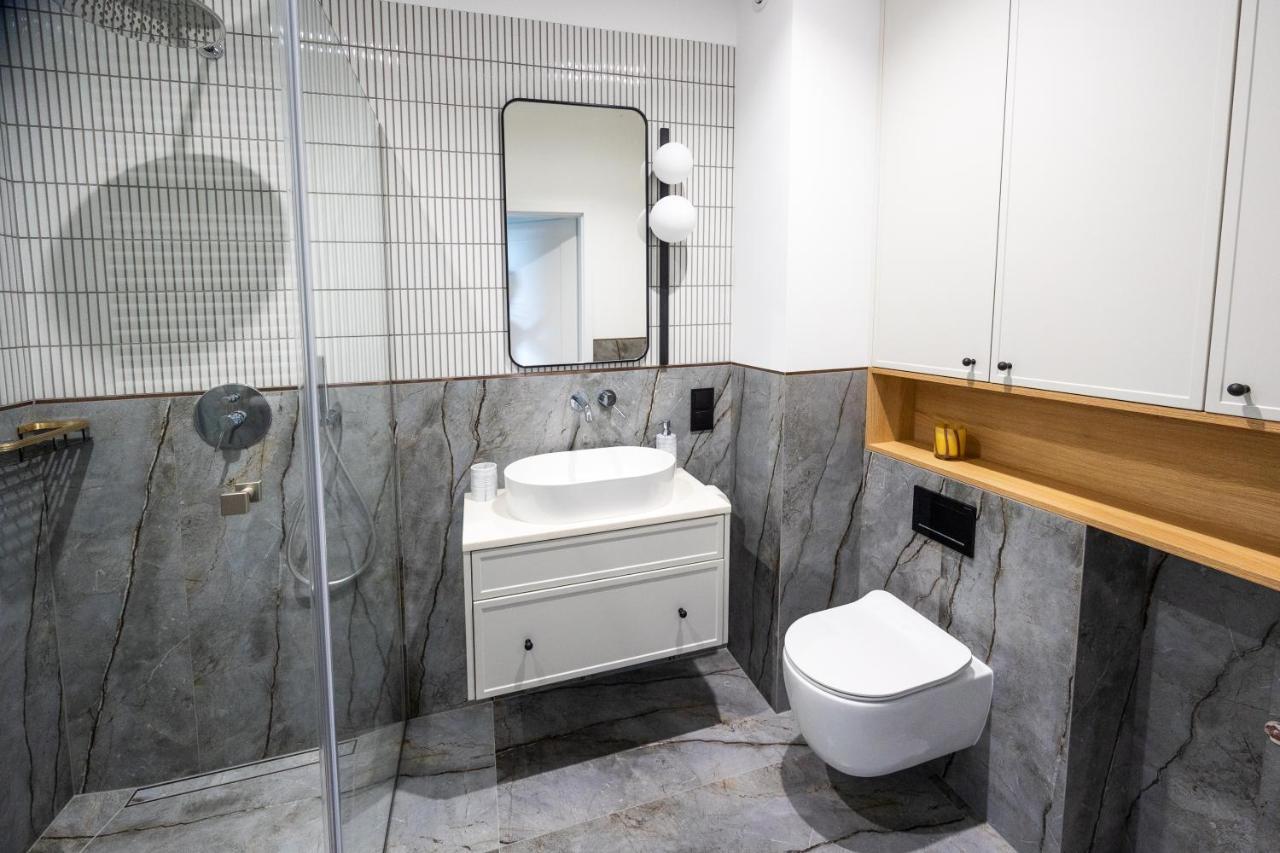 Apartament Zoja II Elblag Kültér fotó