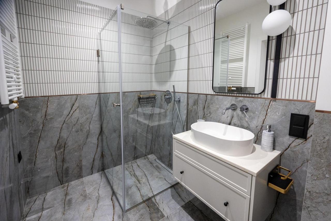 Apartament Zoja II Elblag Kültér fotó