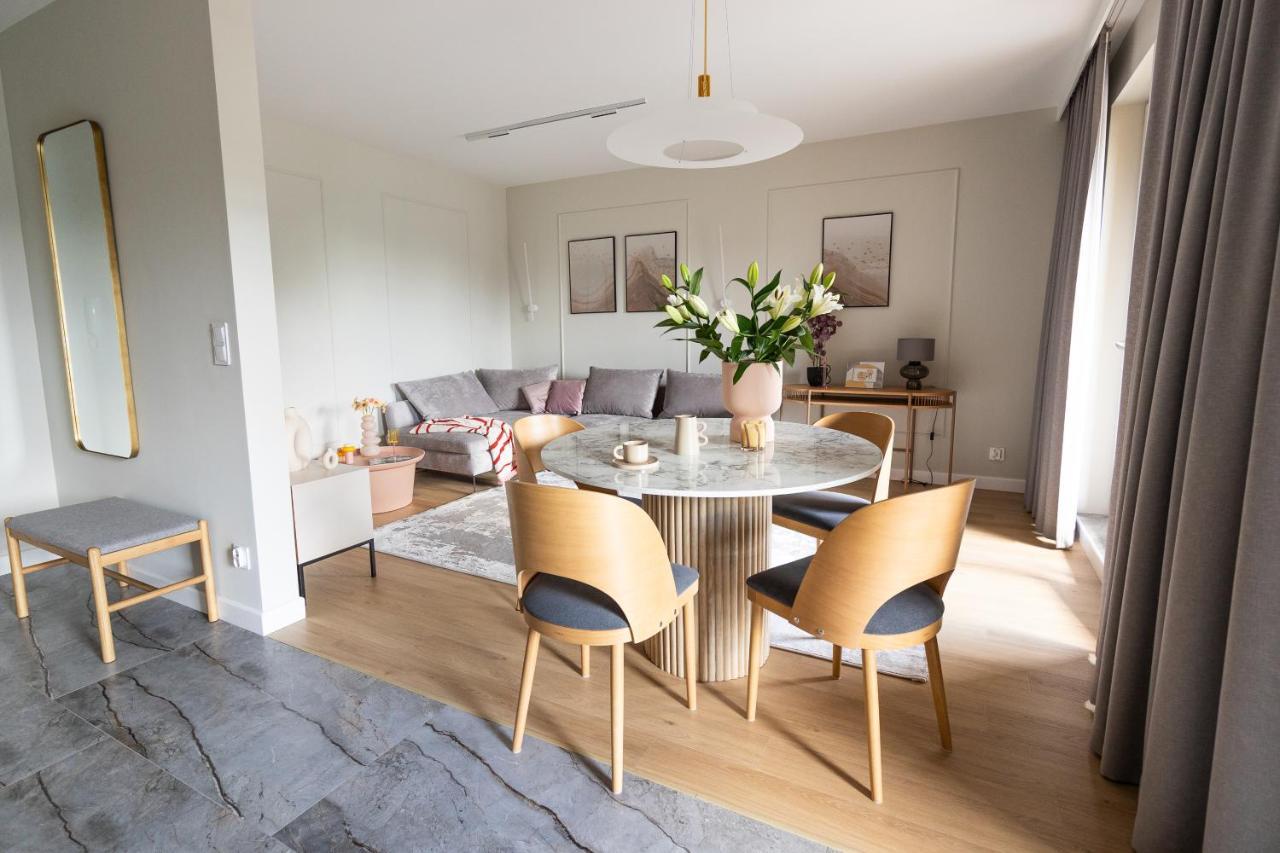 Apartament Zoja II Elblag Kültér fotó