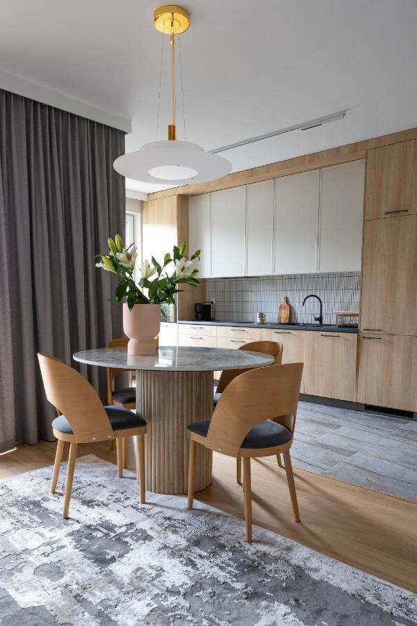 Apartament Zoja II Elblag Kültér fotó