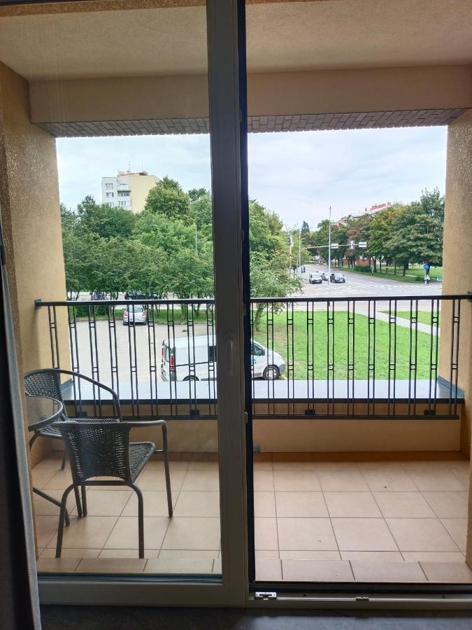 Apartament Zoja II Elblag Kültér fotó